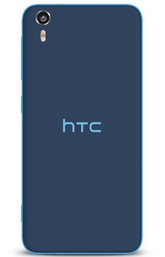 HTC Desire Eye back