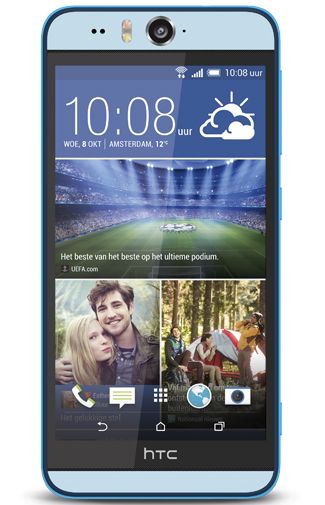 HTC Desire Eye front