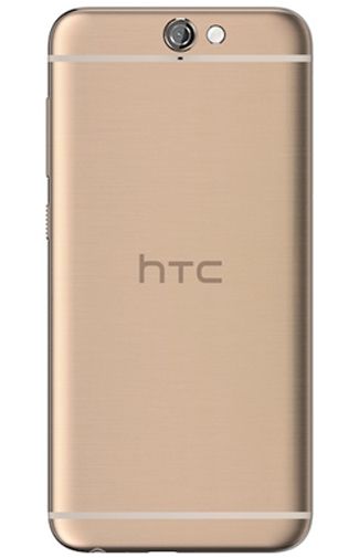 HTC One A9 back