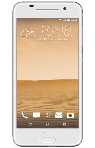 HTC One A9 front