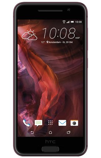 HTC One A9 front