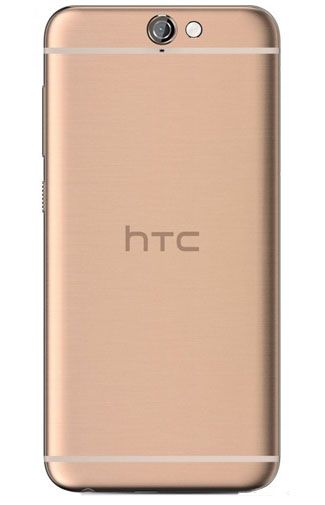 HTC One A9s back