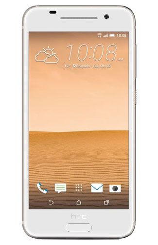 HTC One A9s front