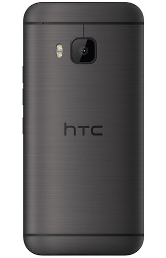 HTC One M9 back