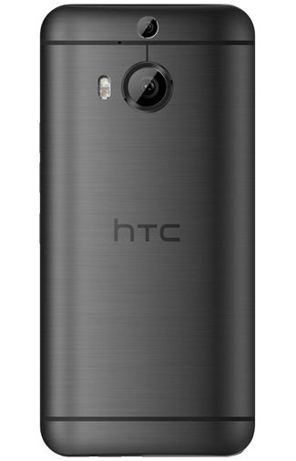 HTC One M9+ back