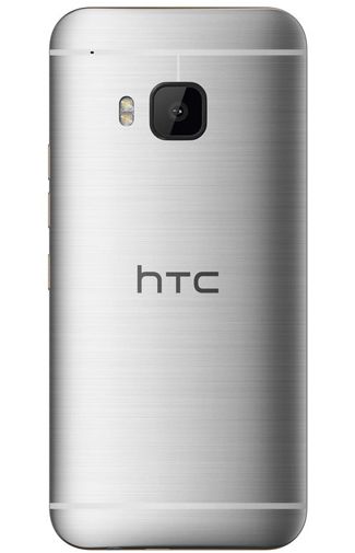 HTC One M9 back