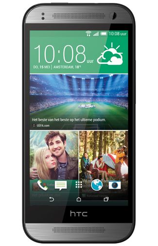 HTC One Mini 2 front