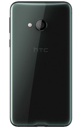 HTC U Play back