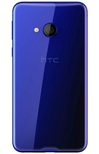 HTC U Play back