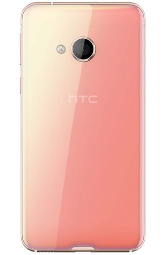 HTC U Play back