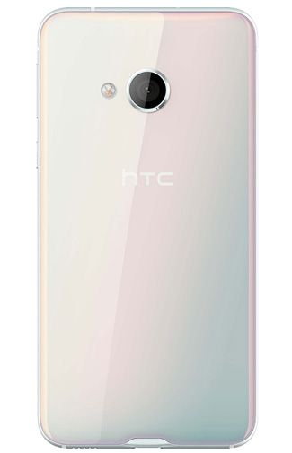 HTC U Play back