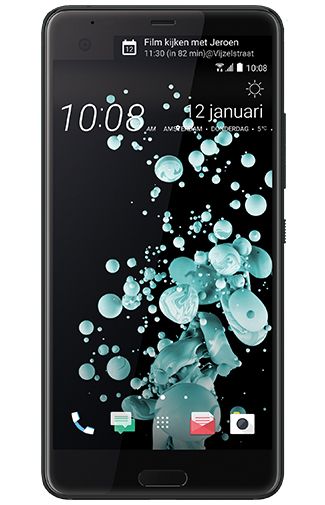 HTC U Ultra front