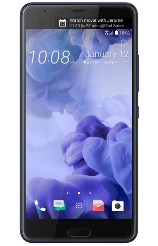 HTC U Ultra front