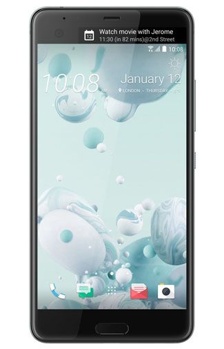 HTC U Ultra front