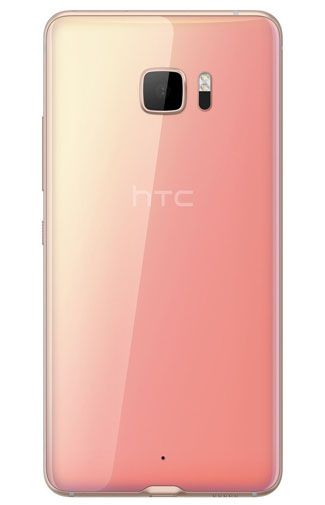 HTC U Ultra back