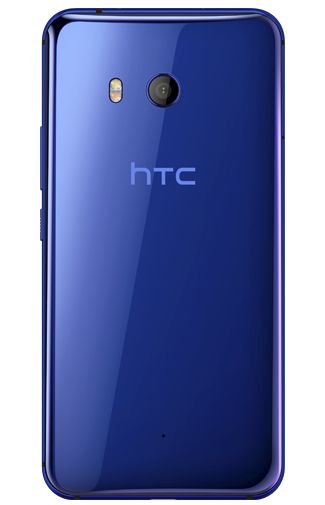 HTC U11 back