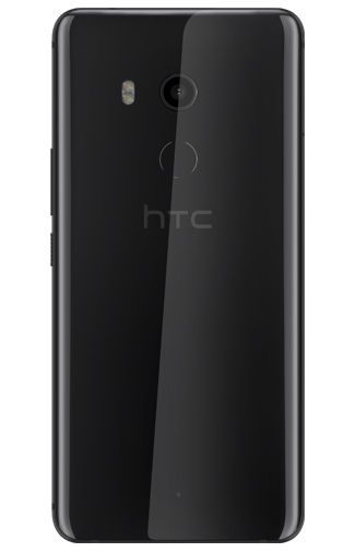 HTC U11+ back
