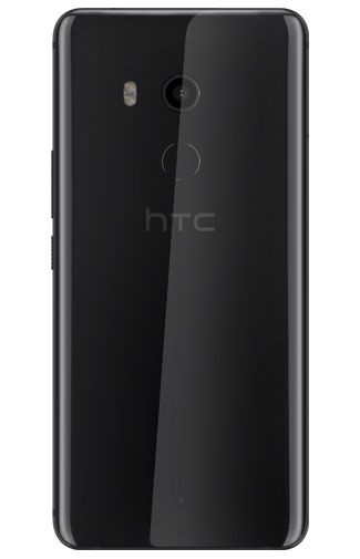 HTC U11+ back
