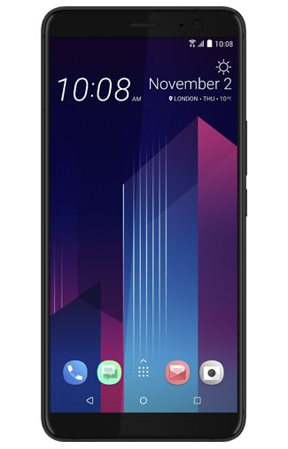 HTC U11+ front