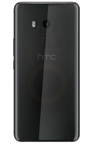 HTC U11+ back
