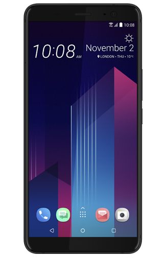 HTC U11+ front