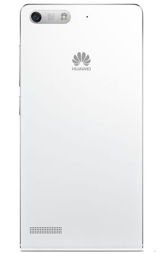 Huawei Ascend G6 4G back