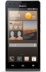 Huawei Ascend G6 4G voorkant