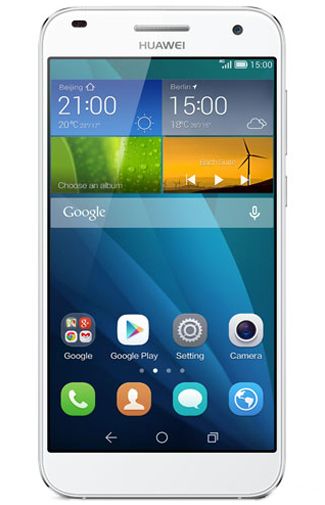 Huawei Ascend G7 front
