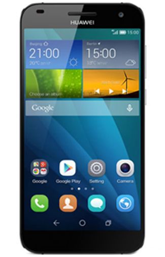 Huawei Ascend G7 front