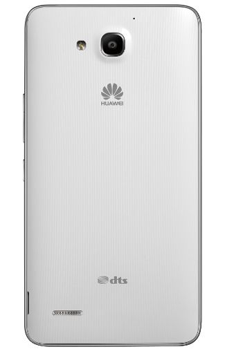 Huawei Ascend G750 back