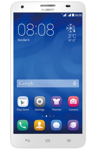 Huawei Ascend G750 front