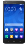 Huawei Ascend G750 voorkant