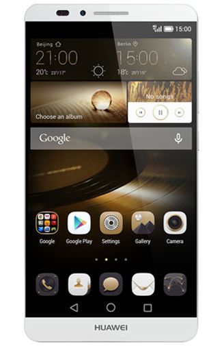 Huawei Ascend Mate 7 front