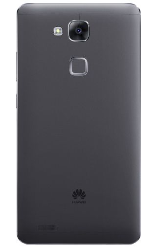 Huawei Ascend Mate 7 back