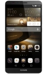 Huawei Ascend Mate 7 voorkant