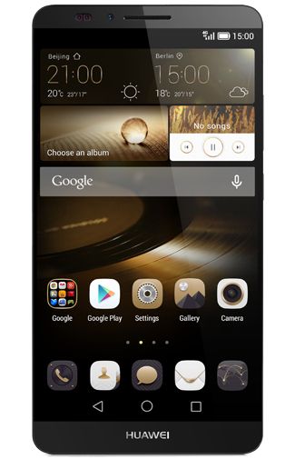 Huawei Ascend Mate 7 front