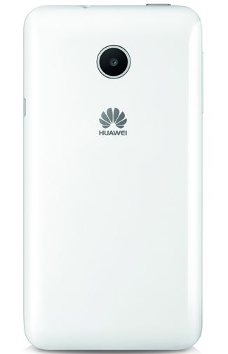 Huawei Ascend Y330 back