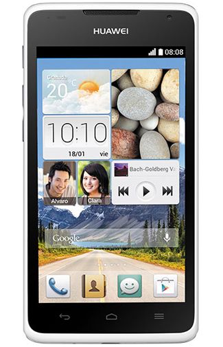 Huawei Ascend Y530 front
