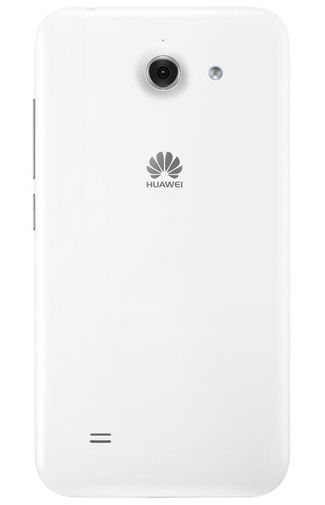 Huawei Ascend Y550 back