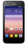 Huawei Ascend Y550 voorkant