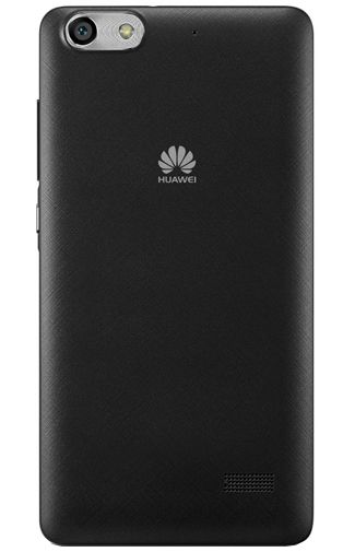 Huawei G Play Mini back