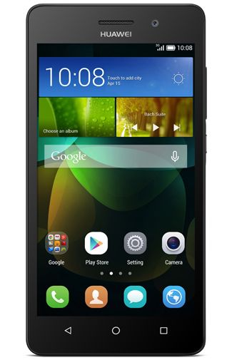 Huawei G Play Mini front