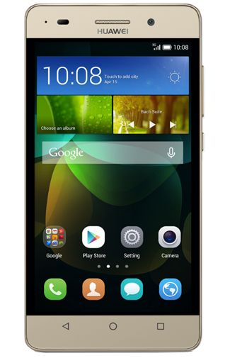 Huawei G Play Mini front