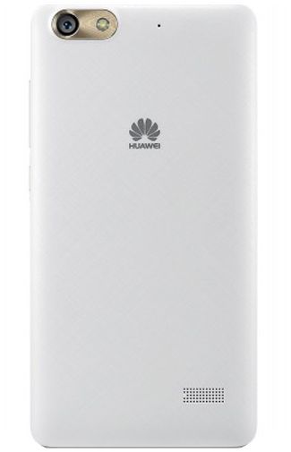 Huawei G Play Mini back