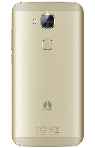 Huawei G8 Dual Sim back
