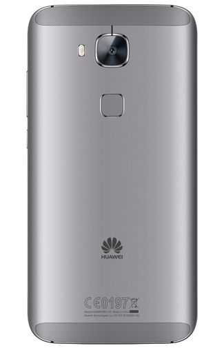 Huawei G8 Dual Sim back