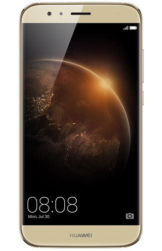 Huawei G8 front