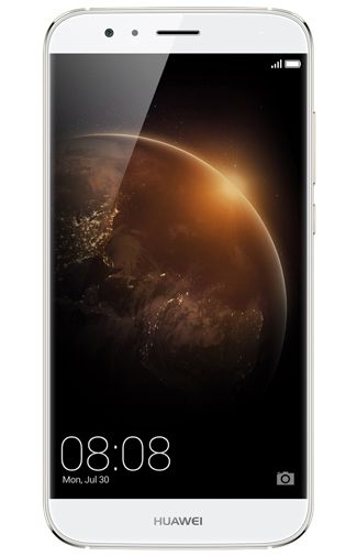 Huawei G8 front