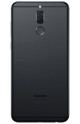 Huawei Mate 10 Lite back