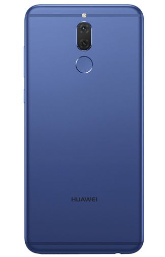 Huawei Mate 10 Lite back